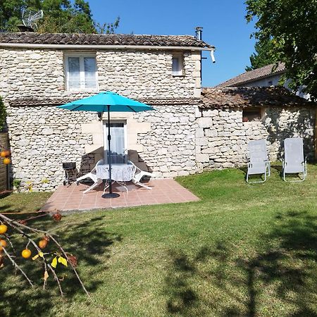 Gite Eynardou Naussannes Exterior photo