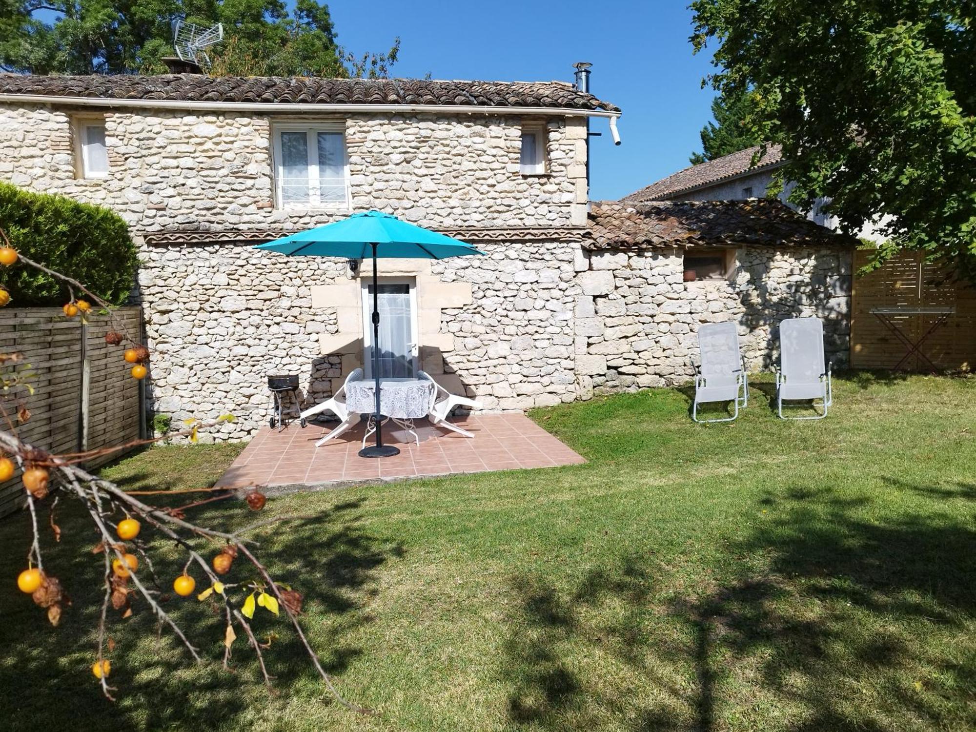 Gite Eynardou Naussannes Exterior photo